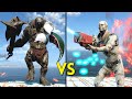 Fallout 4 8 Swans VS 150 Synths Battles 14