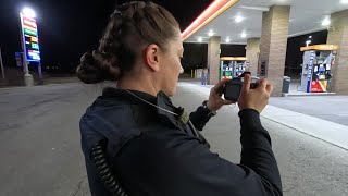 'Just doing my job': Billings Police Department names 2024 officer of the year