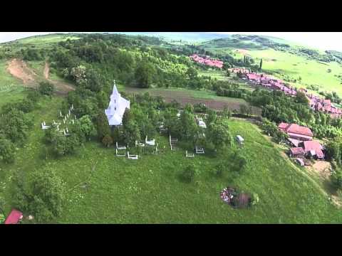 Biserica Sf  Arhangheli Sânmărtin