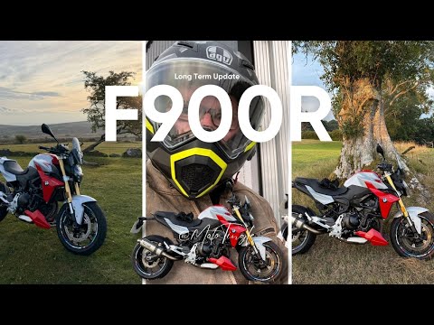 Thumbnail for BMW F900R: 2.5 Years, Real Talk - My Honest Walkaround & Buying Guide by BMW F900R