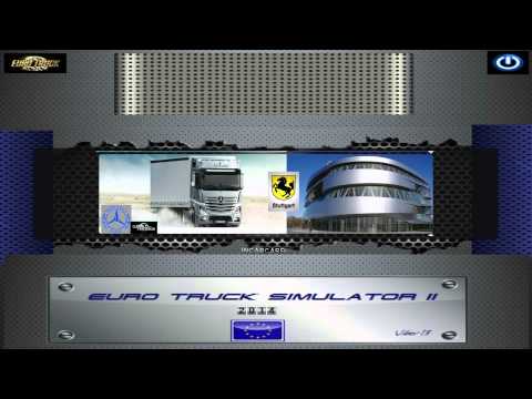 Let*s:Play Euro Truck Simulator 2 Ep.1