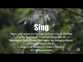 Sing by Sovereign Grace Music (Instrumental)
