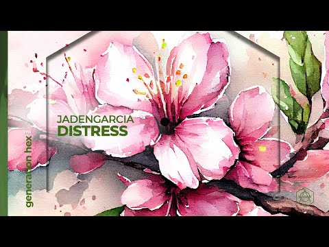 JadenGarcia - Distress (Official Audio)