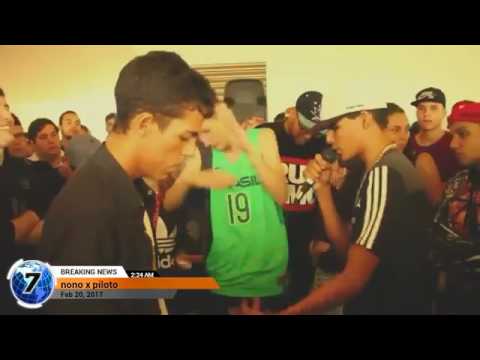 Nonô vs piloto