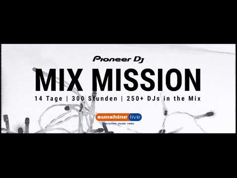 sunshine live Mix Mission 2020 - Sven Wittekind // 30-12-2020