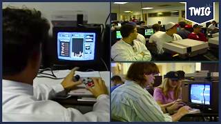 Nintendo Employee Training in 1990