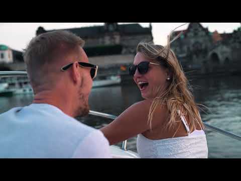 Andy LaToggo feat.  Ian Georgous - Stay With Me For A While (Video by Saxomedia)