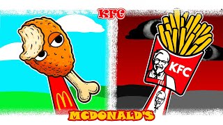 My Sprunki OC: KFC (Mc Donald)