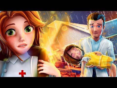 Life Line Hospital Emergency Room Video