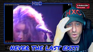 Amanda Marshall - Last Exit to Eden Reaction!