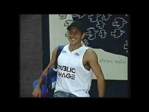 Botafogo 1 x 3 Paraná - Copa do Brasil 2002