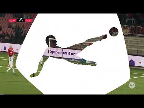 10.02.23 Neuchâtel Xamax - Lausanne-Sports 2-3