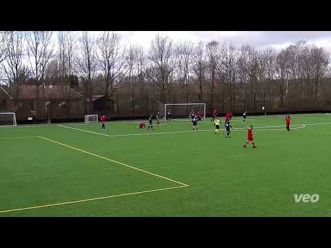 2022-03-05 - BIF - Gørslev - træningskamp 4-1