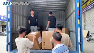 Streamline Your Global Shipping with GES Oriental Global's Expert Logistics Solu