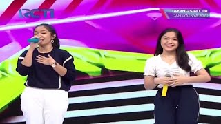 Celine &amp; Nadya - Kau Lagi [DAHSYATNYA 2020]