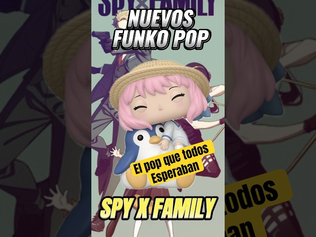 Vídeo relacionado con Funko Pop! Keychain: Spy x Family - Anya Forger