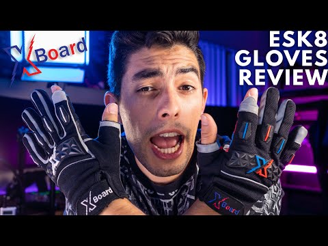 XBoard E-Skate Gloves In-Depth Comparison & Review (V1 & V2)
