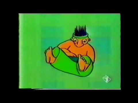 La notte dei cartoni 1 - Maurizio Nichetti