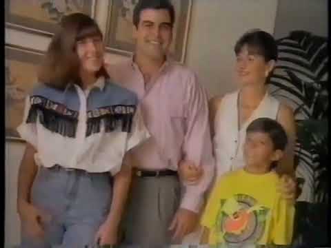 Palmolive Brasil - Comercial de Lançamento Linha de Sabonetes Protex no Brasil - 1996