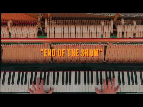 Jukebox the Ghost - End of the Show (Lyric Video)