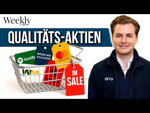 Was ist nur mit Qualitäts-Aktien los? JETZT die grosse Chance !