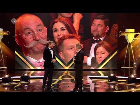 Goldene Kamera für Bares für Rares