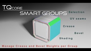Smart Groups | BlendAtlas