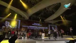 CityWorship: Be With You (3PM Band) // Sun Ho @ City Harvest Church