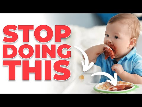 8 COMMON Infant Feeding Mistakes EASY FIXES These are SO UNSAFE