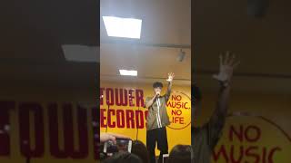 Intersection - Body Language (Tower Records Kinshicho 8/3/2019)