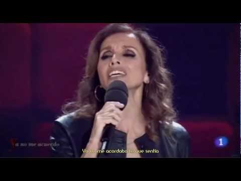 Ya No Me Acuerdo Feat Estopa - Ana Belen