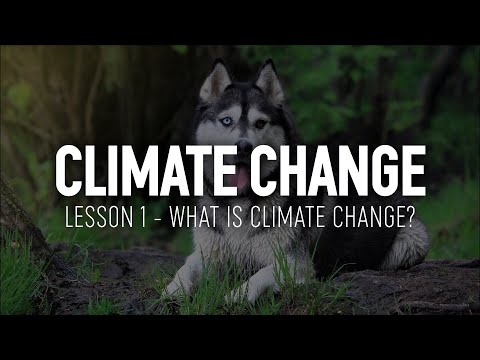 INTEGRATED SCIENCE (Online Lesson) – Climate Change