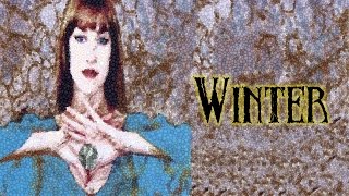 Happy Rhodes - Winter (with lyrics)