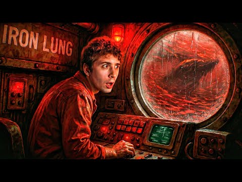 La TRAPPOLA di FERRO SENZA USCITA - IRON LUNG - Gioco Completo