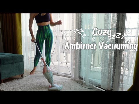 3 Hours Relaxing Vacuum Cleaner Sound in a Quiet Room for Deep Sleep