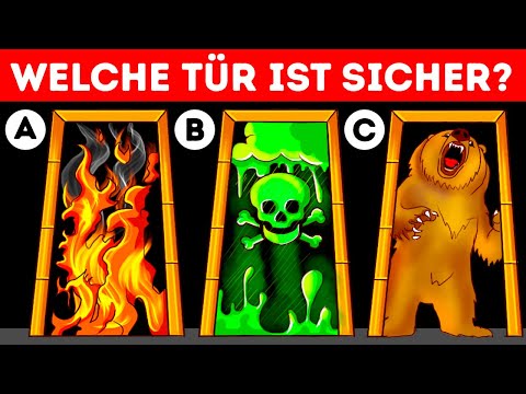 Diese 13 kniffligen Rätsel verraten dir, wie schlau du bist