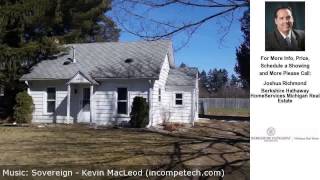 preview picture of video '6421 Oakland Drive, Portage, MI Presented by Joshua Richmond.'