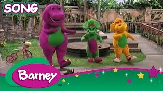 Barney - Make Music with Anything (SONG)