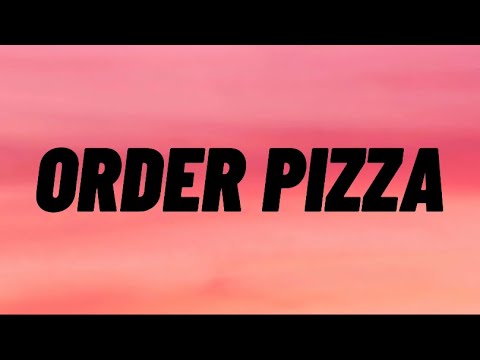 GDucky - Order pizza (Breakfast) (Letra)