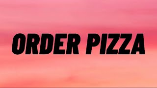 GDucky - Order pizza (Breakfast) (Lyrics)