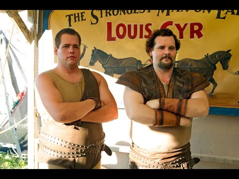 Comedia: LOUIS CYR por TV5MONDE Latina