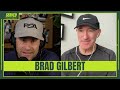 Full BRAD GILBERT Interview