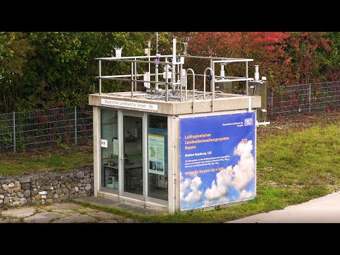 Bayerisches Umweltministerium and Bayerisches Landesamt für Umwelt