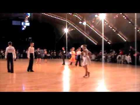 2009 WDC AL Disney Cup Junior U14 Latin - Final