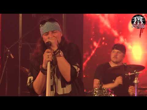 Slash N' Roses - Sweet Child O' Mine (LIVE - FULL BAND COVER @Lulboompop 2020)