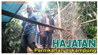 Download lagu Suasana hajatan di kampung, masak bersama | Pedesaan sunda jawa barat mp3