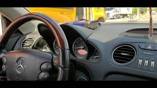 2007 Mercedes Benz SL500 Or SL550 Code 0602 Or 2806  Transmission Not Coded