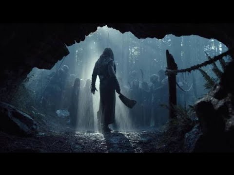 Baba Voss defender (Jason Momoa scene)  -  See (TV Series 2019)