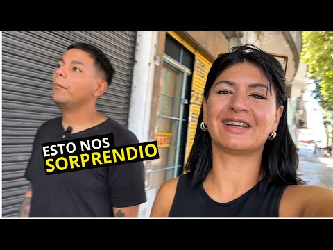 VISITAMOS PARQUE CHACABUCO 🇦🇷