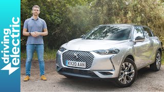 DS 3 Crossback E-Tense vs MINI Aceman